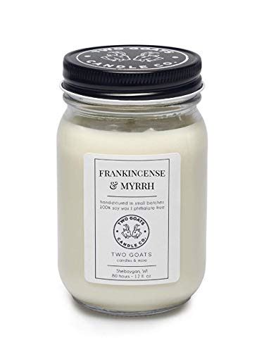 Best Frankincense And Myrrh Candles For A Relaxing And Aromatic Experience