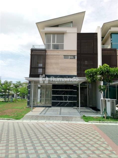 Rumaindo Rumah Dijual PIK Golf Island Cluster Mozart Uk420m2 12x35