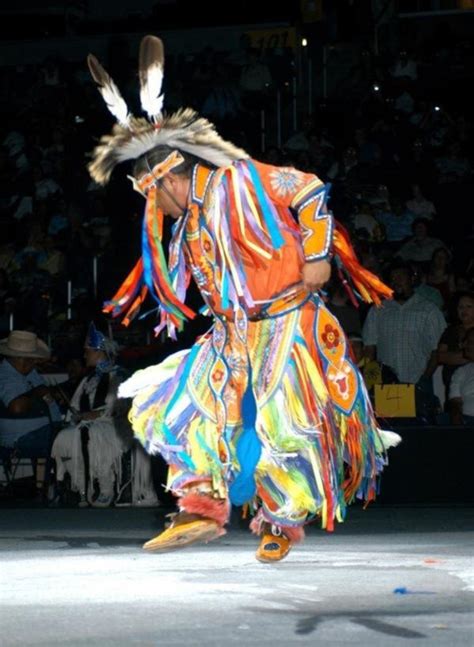 How To Recognize The Six Main Dance Styles At A Pow Wow Part 2 Grass