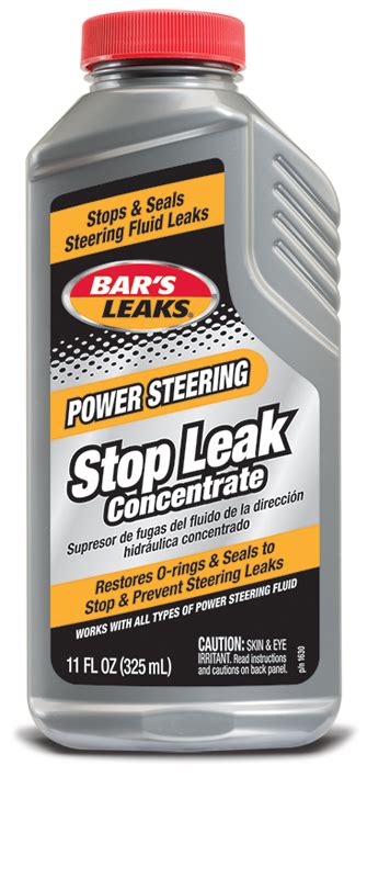 Power Steering Stop Leak | Leaking Power Steering Fluid