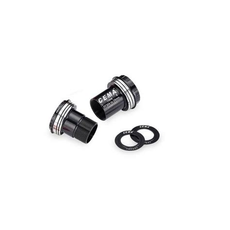 Achetez des Cema Jeu De Pédalier Adaptateur BB30A Interlock Shimano