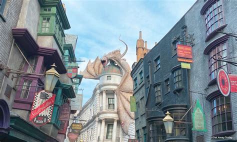 Visiter Le Parc Wizarding World Of Harry Potter En Une 53 OFF