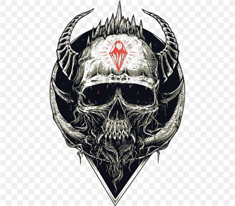 Human Skull Symbolism Png X Px Skull Bone Fictional Character