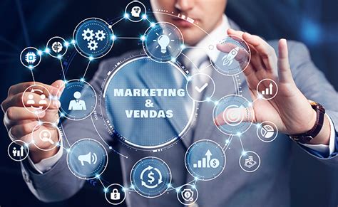 Qual a diferença entre marketing e vendas Confira