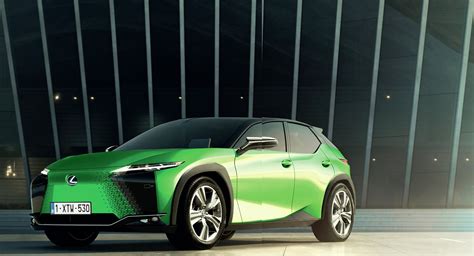 New Lexus Ev Blazes A Trail For Performance Led Line Up Autocar 23rd June 2021