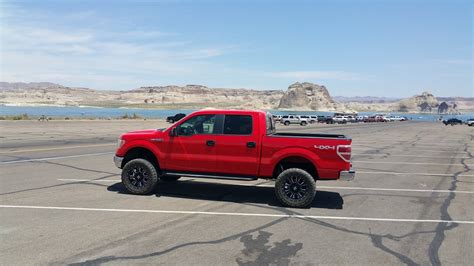 Ford Truck Enthusiasts Show Off Their 12th Gen F 150s