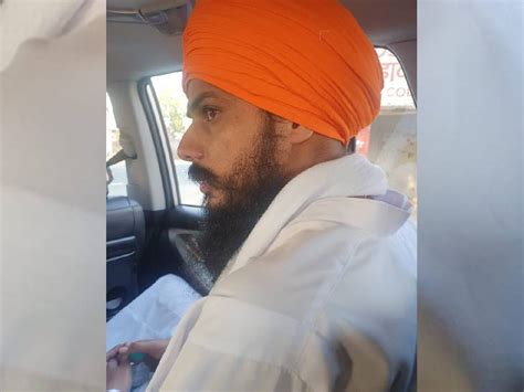 Amritpal Singh Live Update Waris Punjab De Khalistani Amritpal Arrest Latest News अमृतपाल