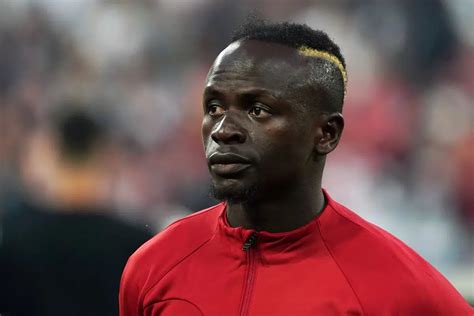 Sadio Mané Wiki Bio Age Height Girlfriend Net Worth Ethnicity