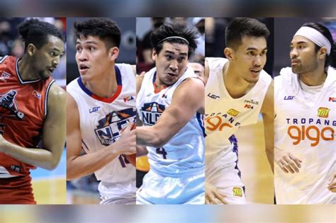 Rundown: PBA players traded by Blackwater, NLEX, TNT