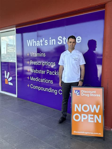 Pharmacy Facelift Offers More Value Bundaberg Today
