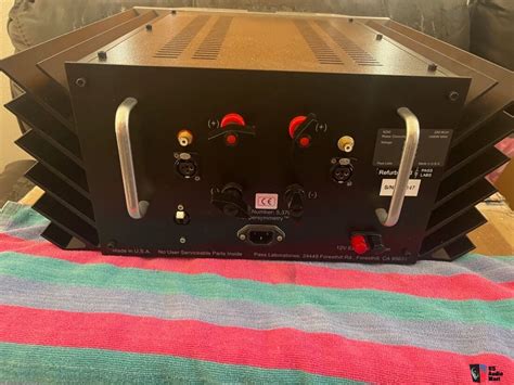 Pass Labs X250 Amplifier Photo 4982567 US Audio Mart