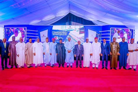 Pictures From Inauguration Of Dangote Refinery Released By Presidency