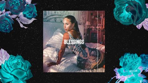 Free Bryson Tiller X Tory Lanez R B Type Beat Blessings Sampled