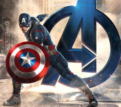 Captain America Marvel Universe HD Wallpaper Peakpx