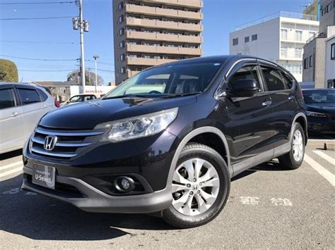 ホンダ Cr－v 24g 純正hddナビ Etc パワーウインドウ アルミの中古車｜グーネット中古車