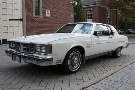 Oldsmobile Ninety Eight Regency Coupe For Sale On Bat Auctions