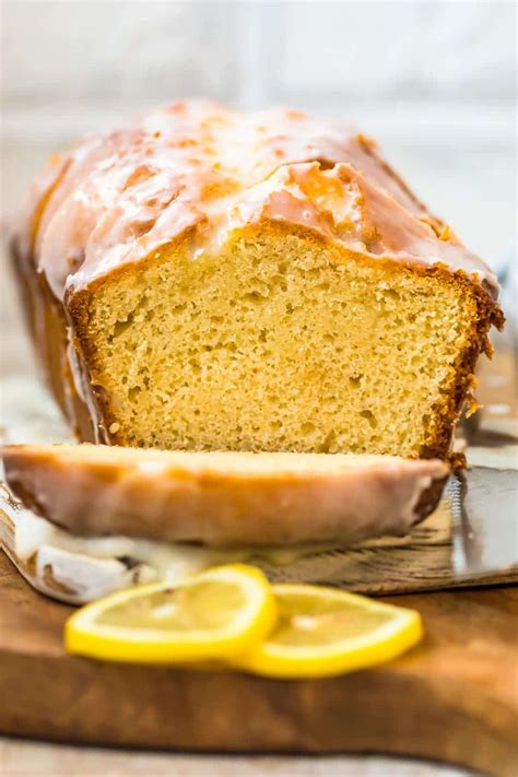 Iced Lemon Loaf Cake Recipe Starbucks Copycat How To Video