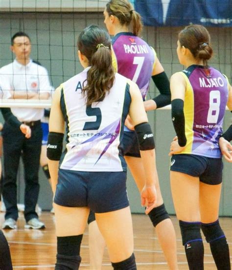 「volley Ball」おしゃれまとめの人気アイデア｜pinterest｜radar スポーツスタイル 女子バレーボール バレーボール