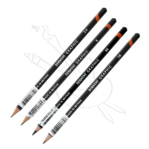 L Piz Grafito Derwent Graphic Pencil