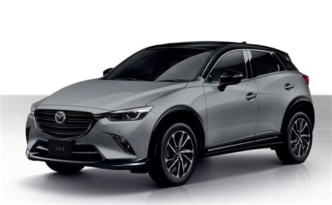 Introducing The New Mazda Cx 3 A Premium Crossover Suv With Endless