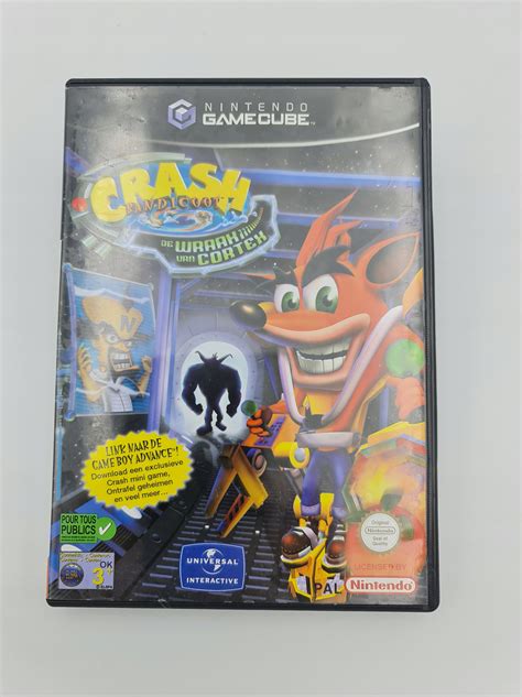 Crash Bandicoot The Wrath Of Cortex Stan U Ywany Z Sklepy