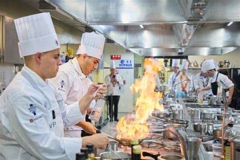 International Jeunes Chefs Rôtisseurs 2023 News Online Chaine Des