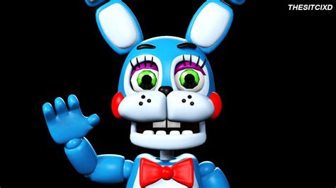 Adventure Toy Bonnie Sfm By Thesitcixd On Deviantart