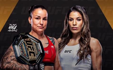 Raquel Pennington Vs Julianna Peña Head To Head Record