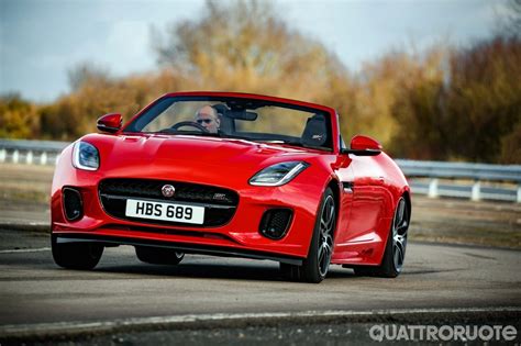 Jaguar F Type Chequered Flag Limited Edition 2019 Foto E Immagini