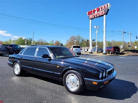 1997 Jaguar XJ 4dr Sdn For Sale 315326 Motorious