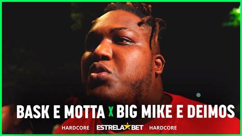 Big Mike E Deimos X Bask E Motta Fase Norte Clandestina Youtube