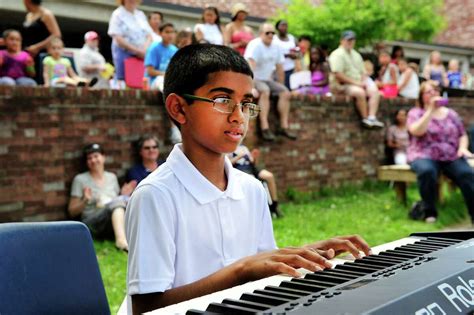 Celebration Of The Arts Held In Danbury