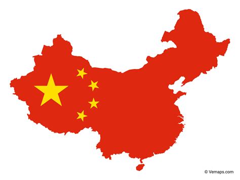 Chinese Map