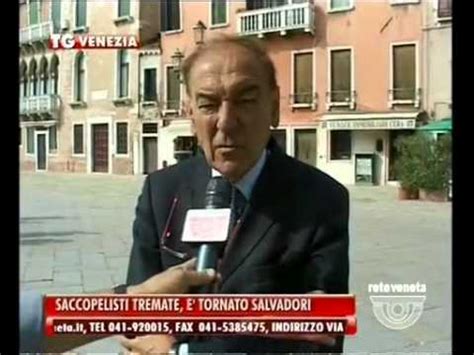 TG VENEZIA Edizione completa mercoledì 1 ottobre 2014 YouTube