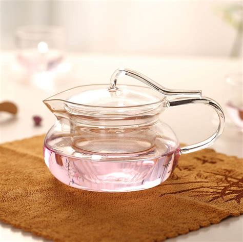 Glass Teapots – Glass Teaware Manufacturer | FENGHUA GLASSWARE