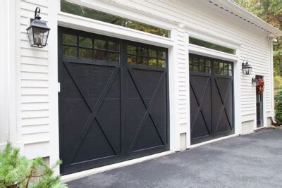 Overlay Garage Door Gallery – Precision Door Columbus New Door