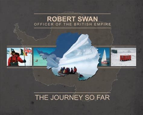 THE JOURNEY SO FAR ROBERT SWAN - 2041