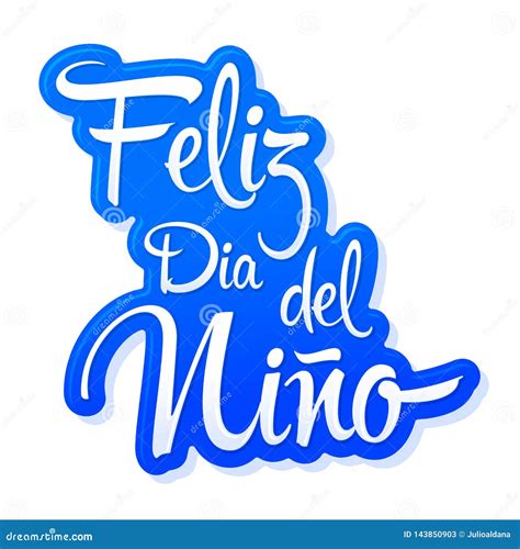 Feliz Dia Del Nino Texto Espa Ol Del D A Feliz De Los Ni Os Dise O