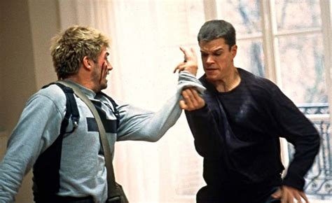 Top 10 Jason Bourne Fight Scenes - Kung-fu Kingdom