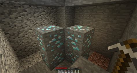 Trouver Les Couches De Diamants Sur Minecraft Gamosaurus