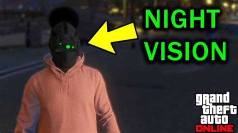 How To Activate Night Vision Goggles In Gta At Glenn Barbee Blog