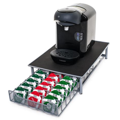 Tassimo Pod Drawer And Machine Stand