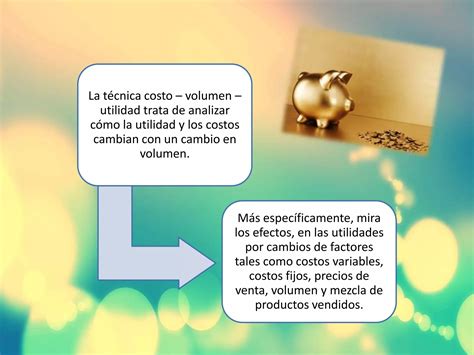 Relacion Costo Volumen Utilidad Expo Ppt