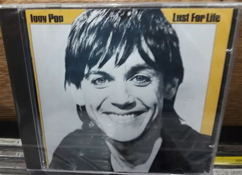 Iggy Pop Lust For Life Comprar En Volumen 4