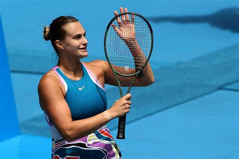 Australian Open 2023: Aryna Sabalenka Eases Past Rogers To Reach Third Round