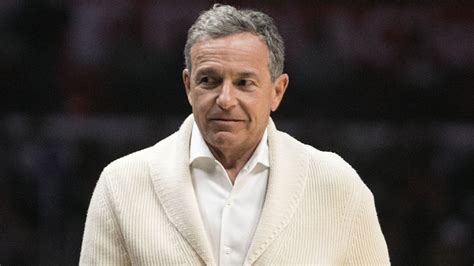 Bob Iger Alarga Su Mandato Como Ceo De Disney Hasta La Neta Neta