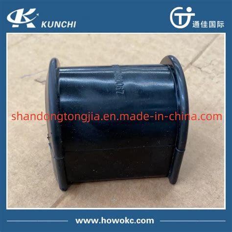 Rubber Bearing Wg Sinotruk Howo Spare Parts China