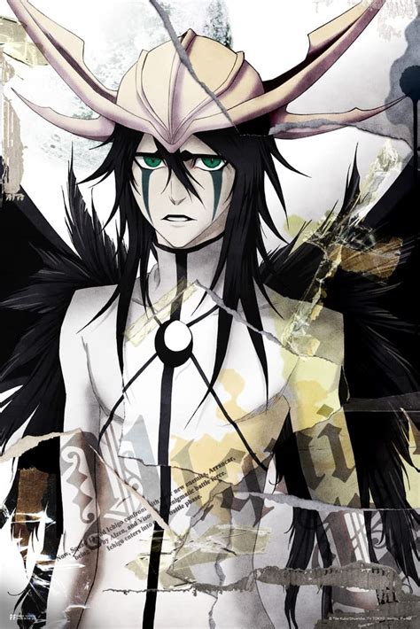 Bleach Ulquiorra Release Form Drawings