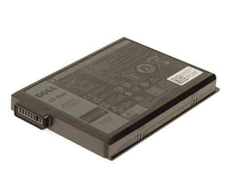 New Dell Oem Latitude Rugged Cell Battery Xvjnp