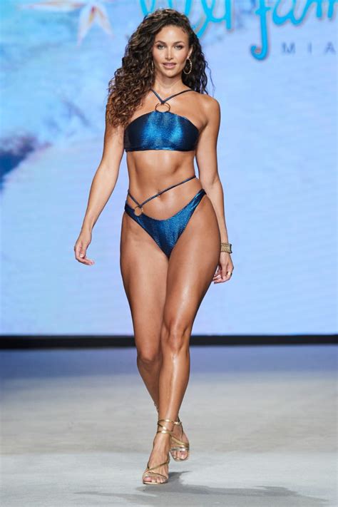 Luli Fama Spring Swimwear Fashion Show The Impression